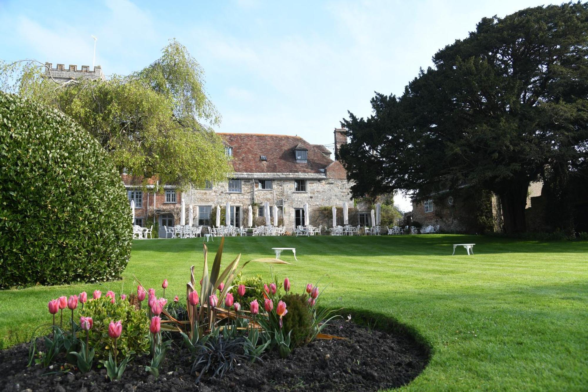Priory Wareham Hotel Luaran gambar