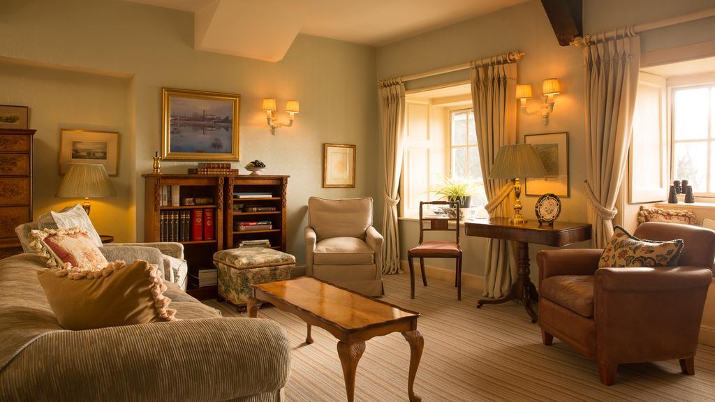 Priory Wareham Hotel Luaran gambar