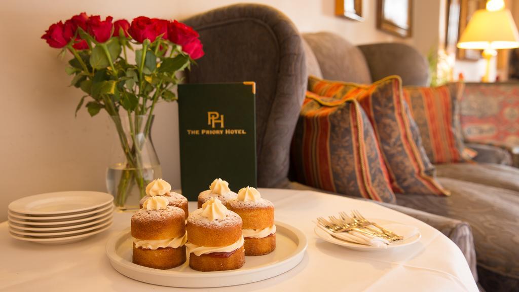 Priory Wareham Hotel Luaran gambar