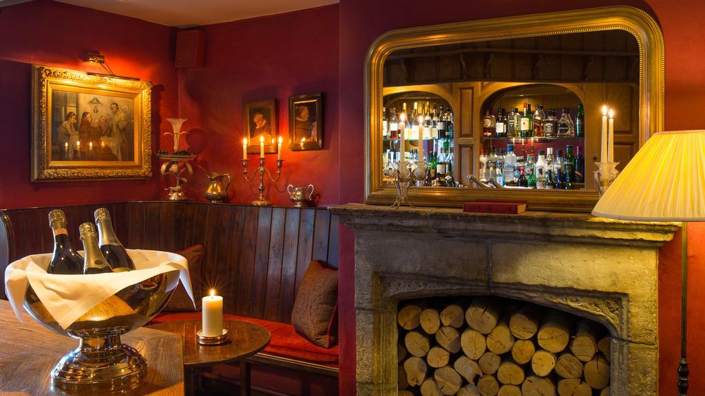 Priory Wareham Hotel Luaran gambar