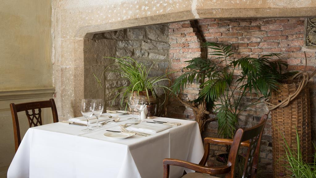 Priory Wareham Hotel Luaran gambar