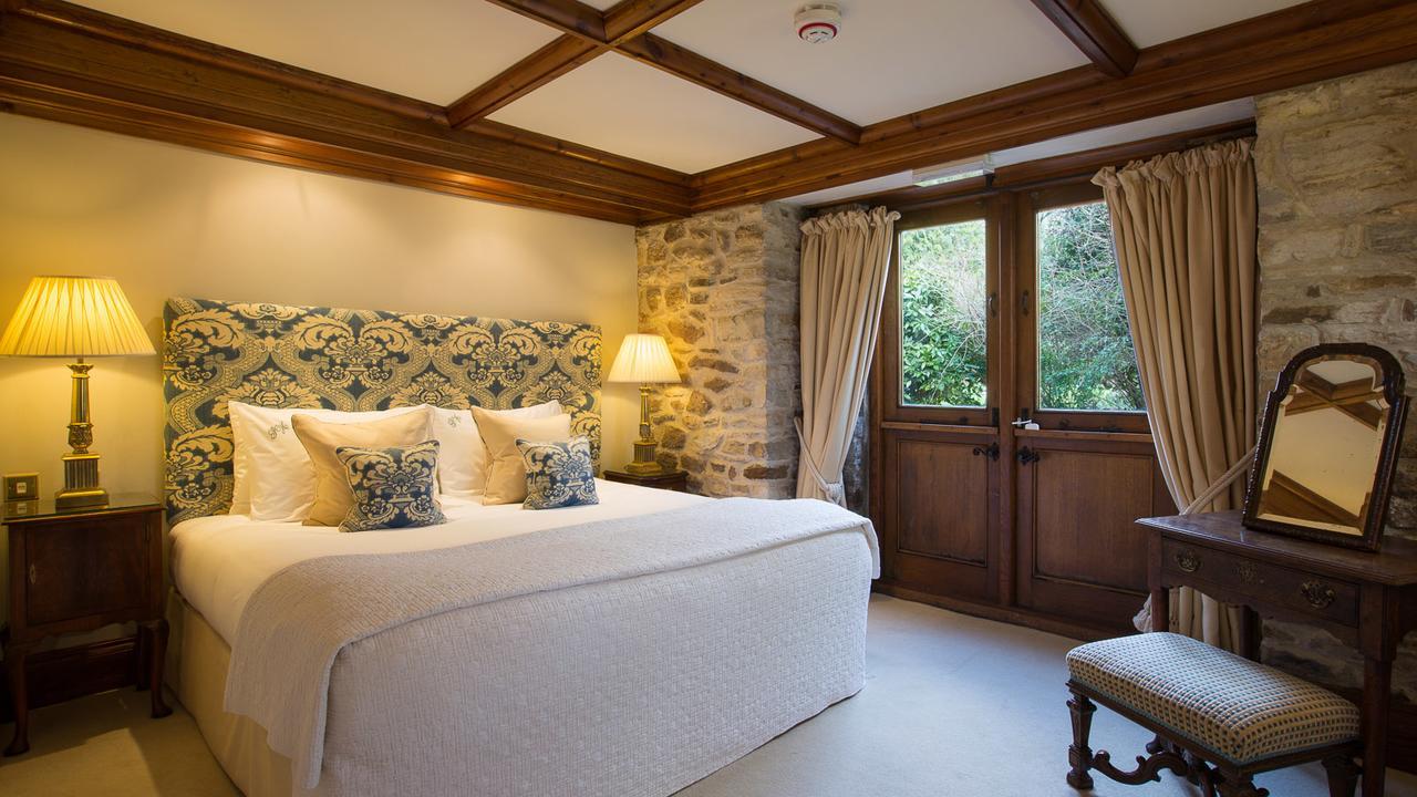 Priory Wareham Hotel Luaran gambar