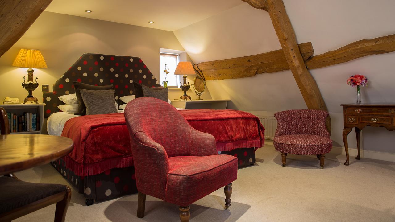 Priory Wareham Hotel Luaran gambar