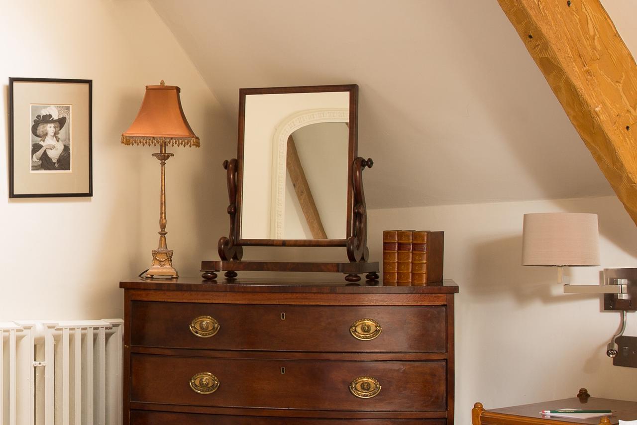 Priory Wareham Hotel Luaran gambar