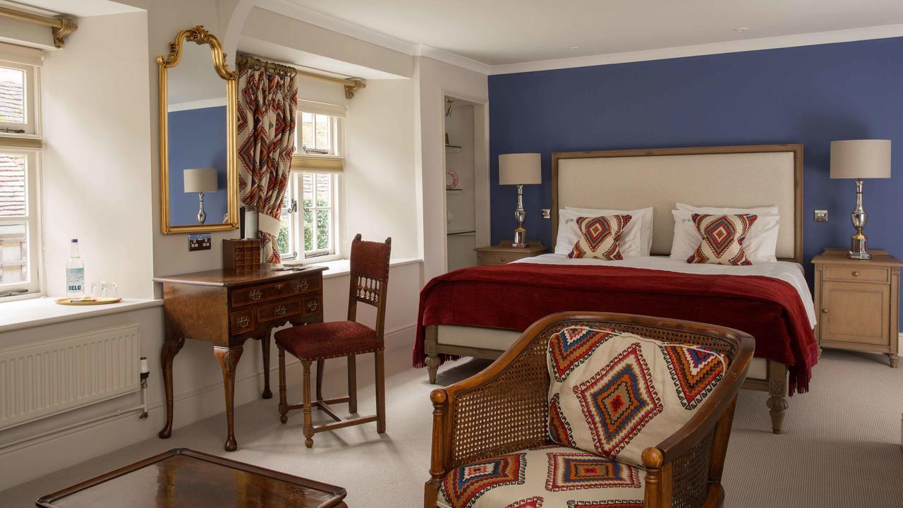 Priory Wareham Hotel Luaran gambar