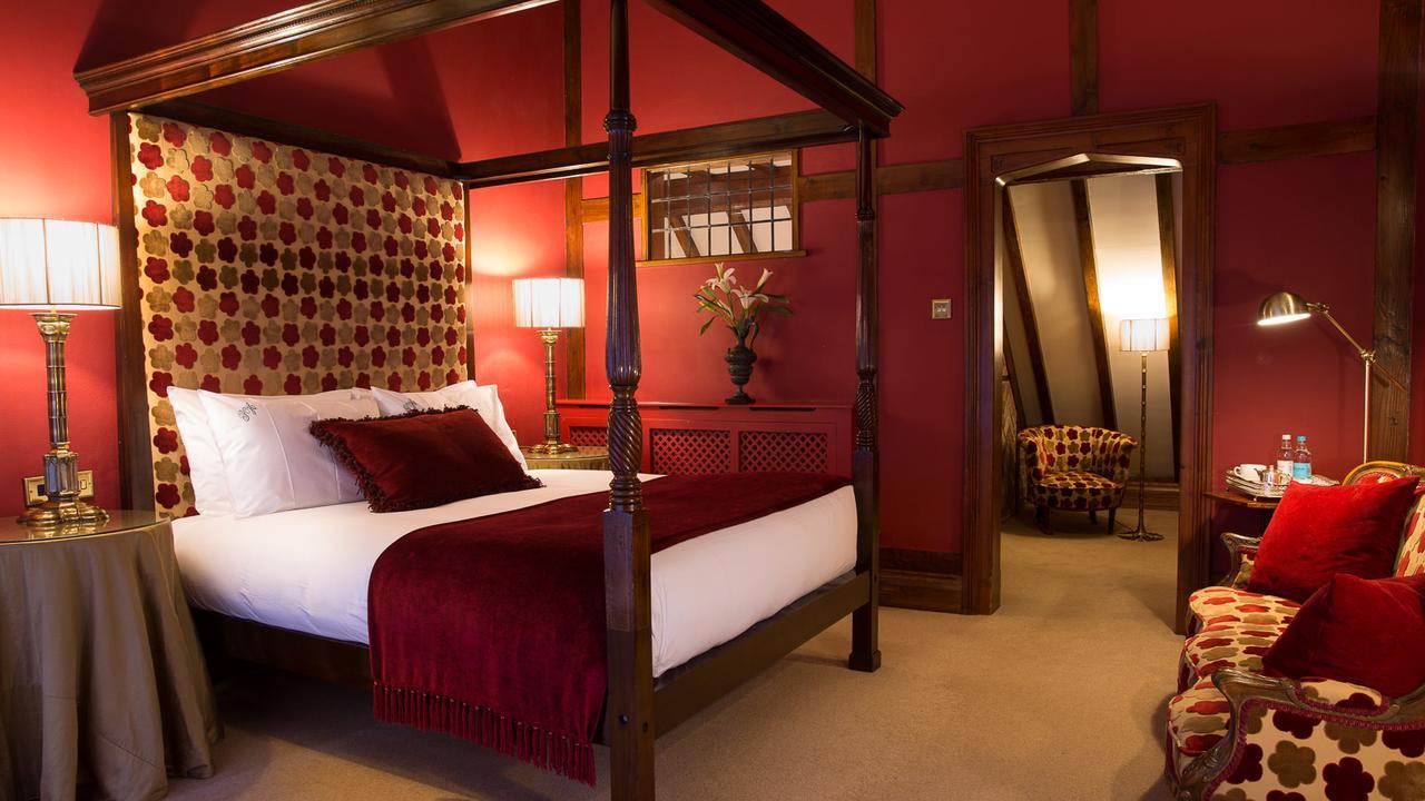 Priory Wareham Hotel Luaran gambar