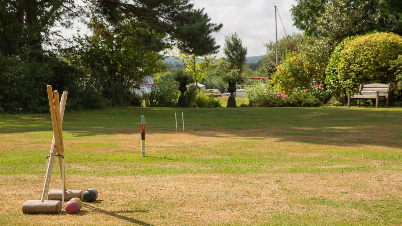 Priory Wareham Hotel Luaran gambar