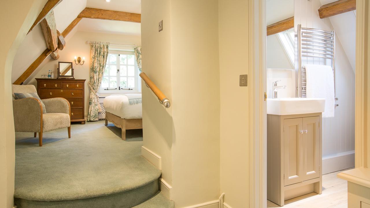 Priory Wareham Hotel Luaran gambar