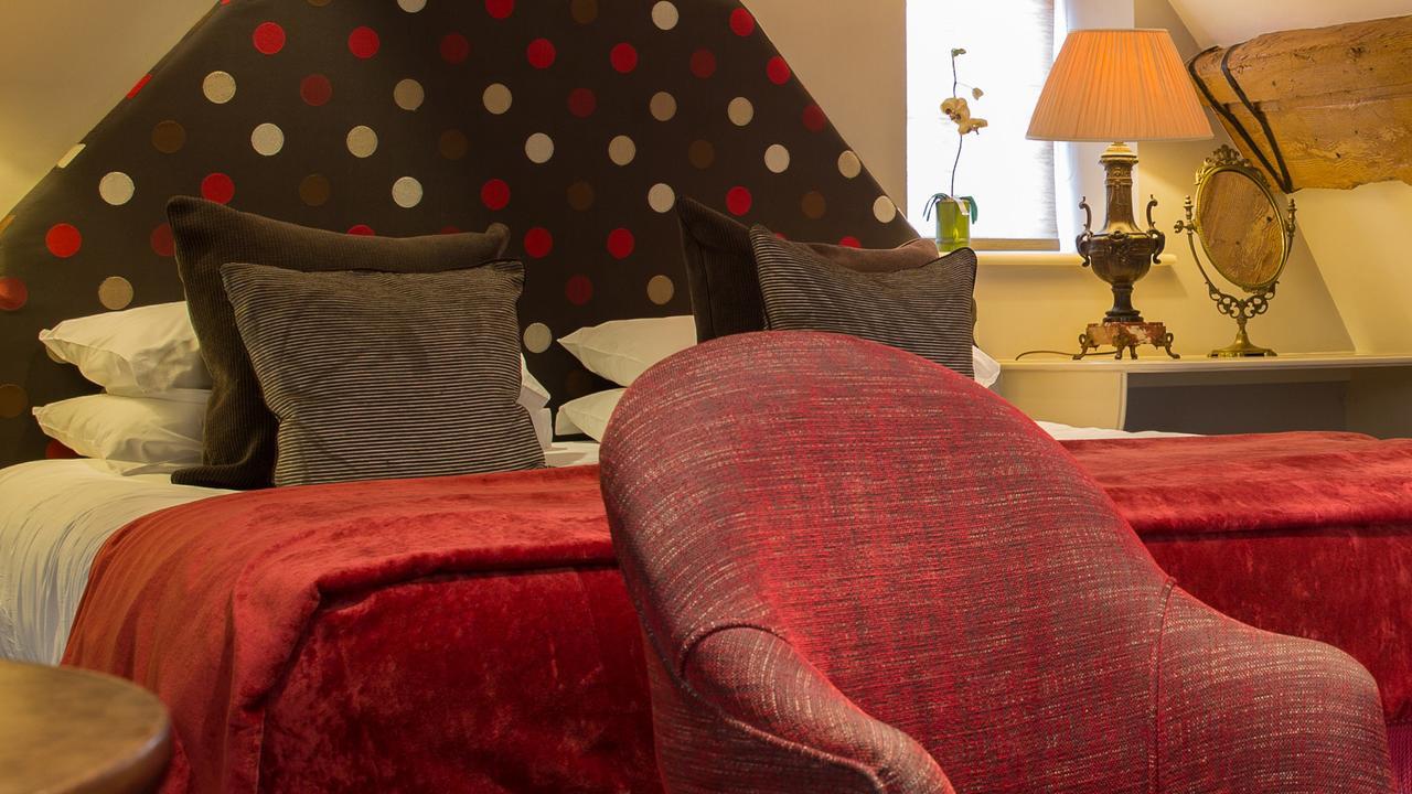 Priory Wareham Hotel Luaran gambar