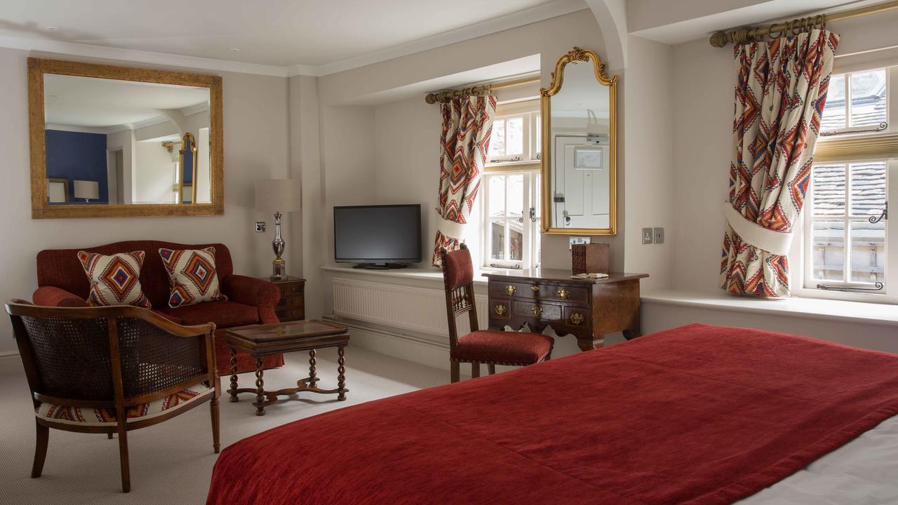 Priory Wareham Hotel Luaran gambar