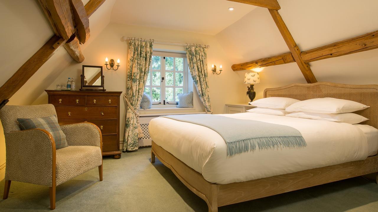 Priory Wareham Hotel Luaran gambar