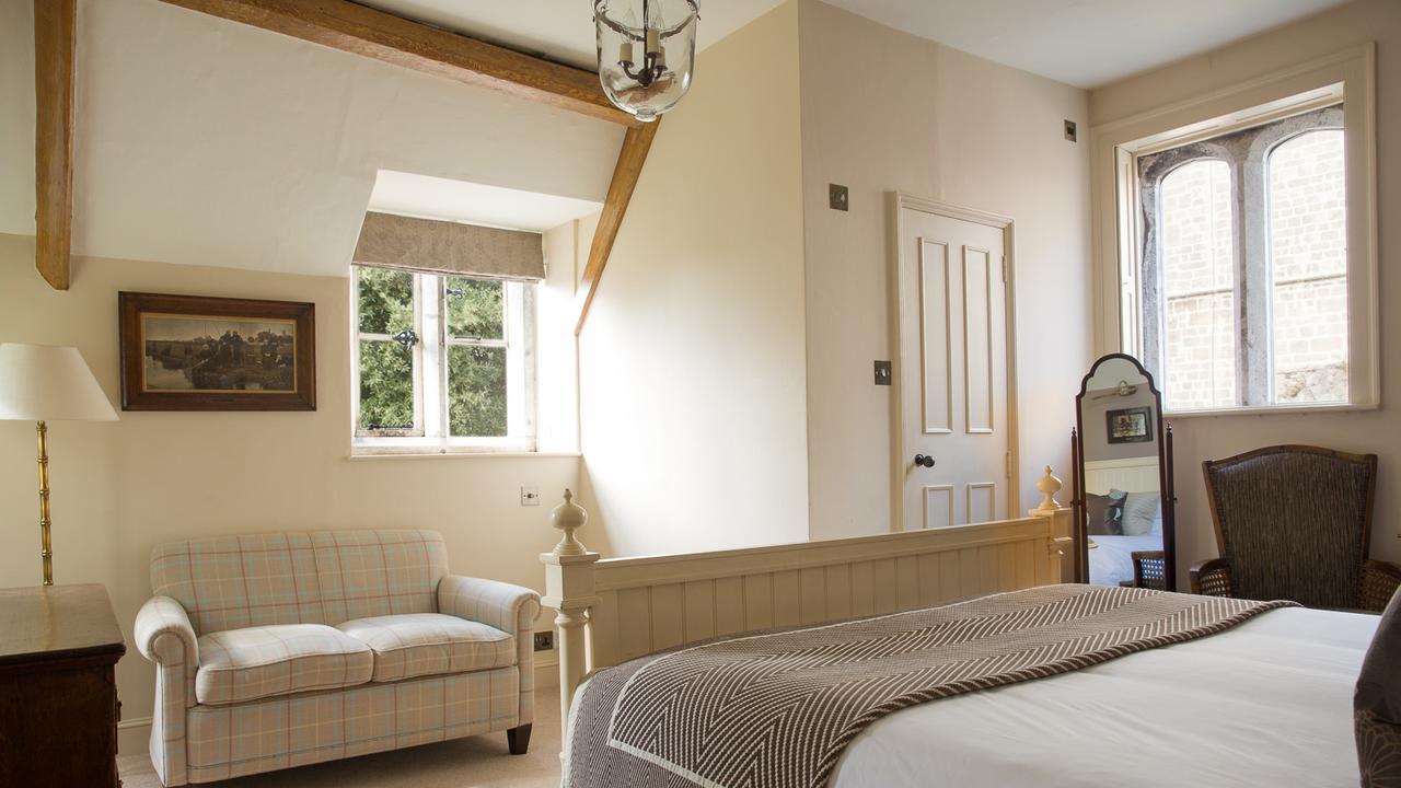 Priory Wareham Hotel Luaran gambar