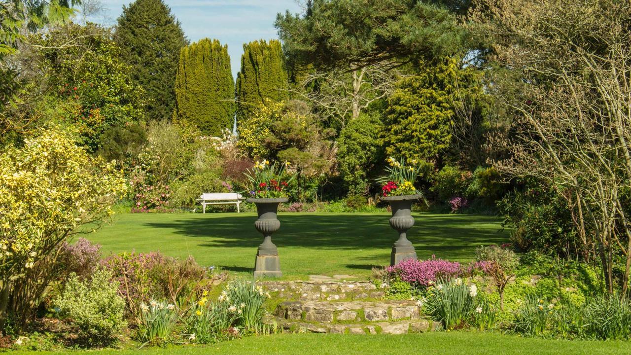 Priory Wareham Hotel Luaran gambar