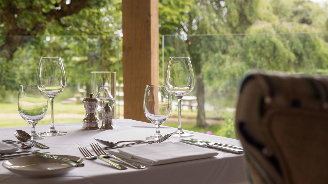 Priory Wareham Hotel Luaran gambar