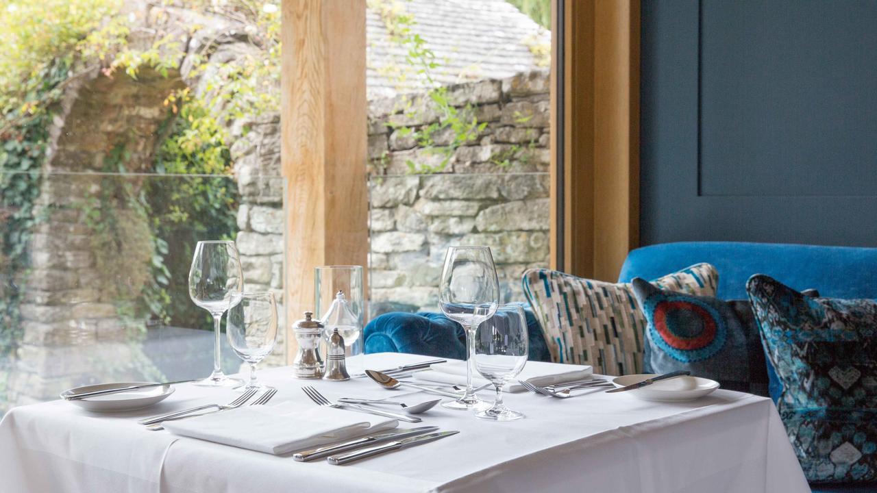 Priory Wareham Hotel Luaran gambar