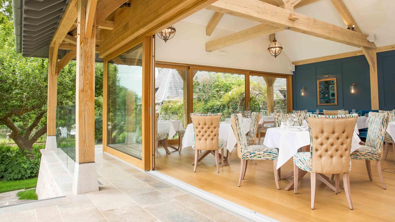 Priory Wareham Hotel Luaran gambar
